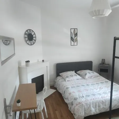 Apartment Entier Deux