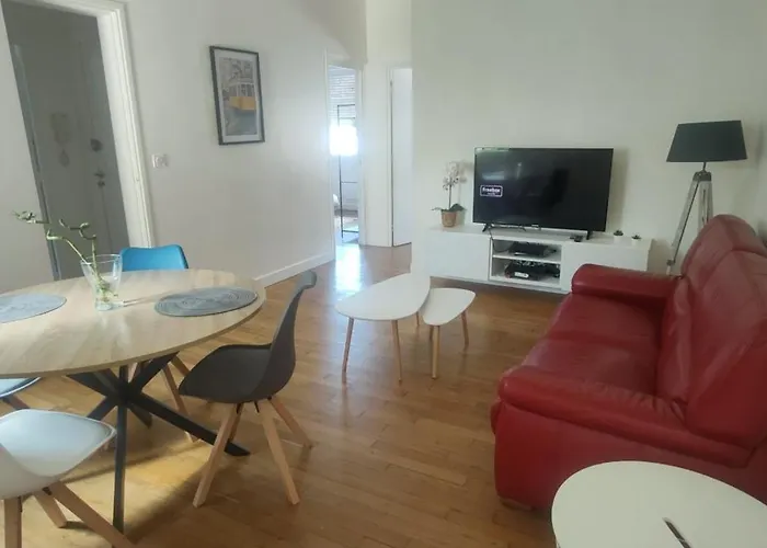 Entier Deux Apartamento *